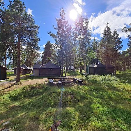 Reindeer Lodge Jukkasjärvi Εξωτερικό φωτογραφία