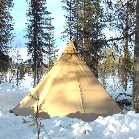 Reindeer Lodge Jukkasjärvi Εξωτερικό φωτογραφία
