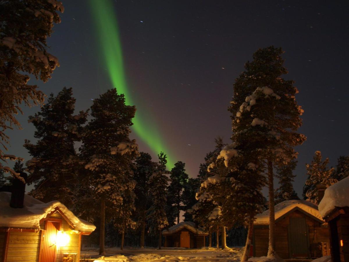 Reindeer Lodge Jukkasjärvi Εξωτερικό φωτογραφία