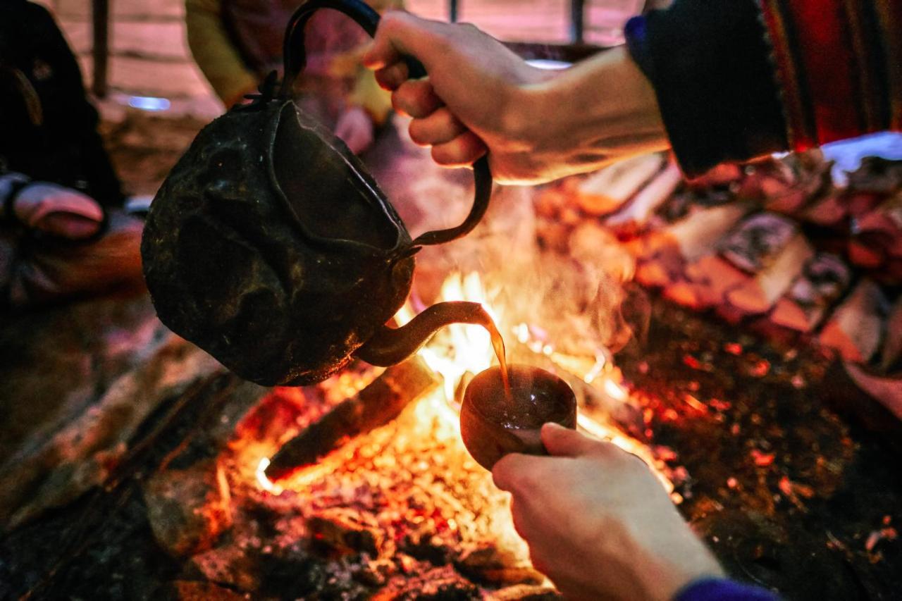 Reindeer Lodge Jukkasjärvi Εξωτερικό φωτογραφία