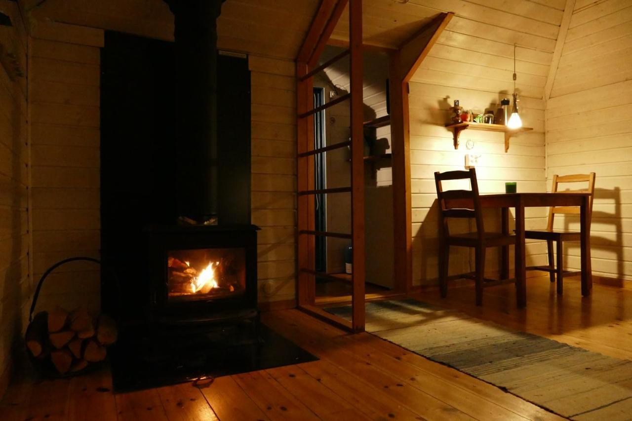 Reindeer Lodge Jukkasjärvi Εξωτερικό φωτογραφία