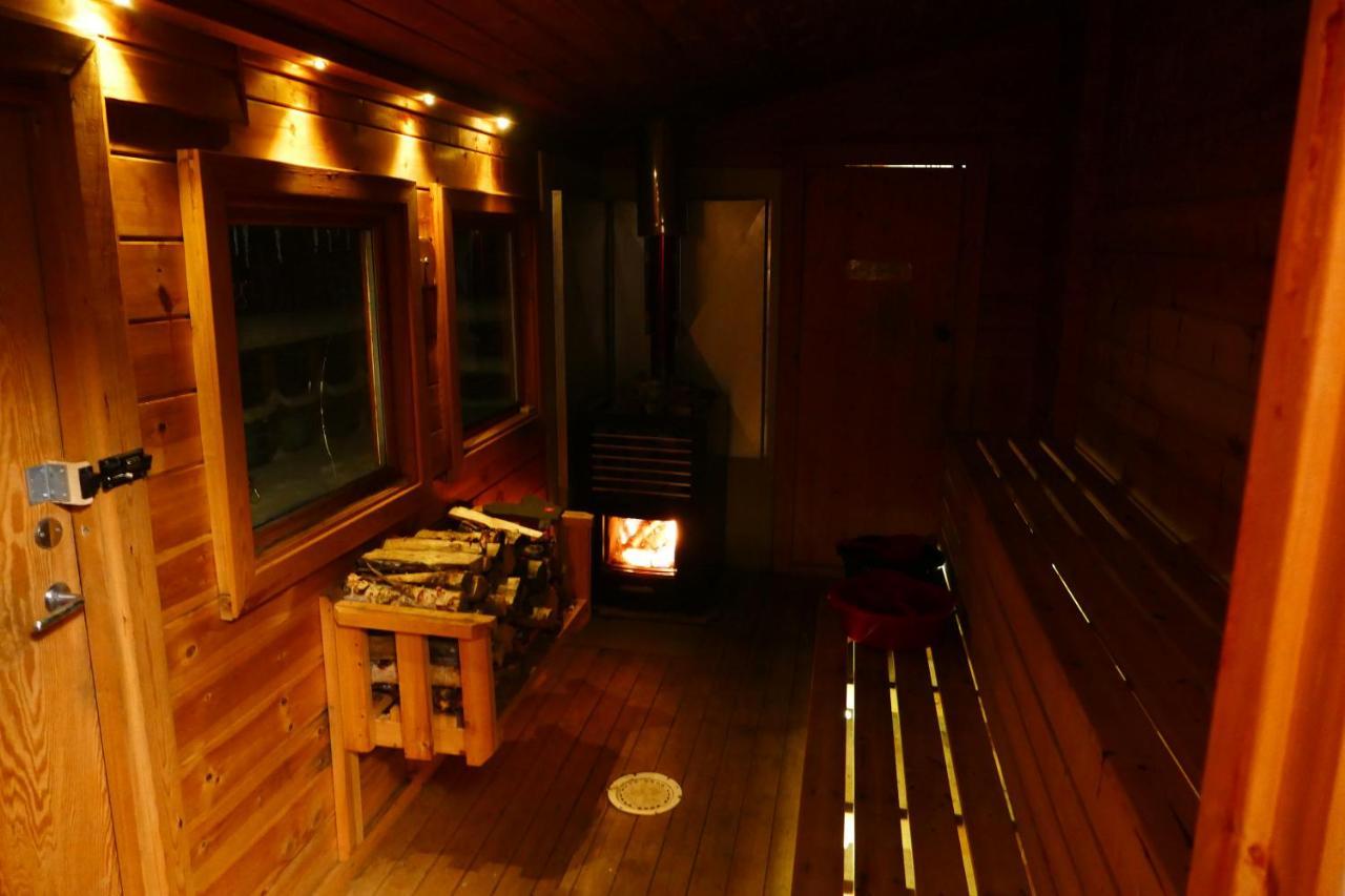 Reindeer Lodge Jukkasjärvi Εξωτερικό φωτογραφία