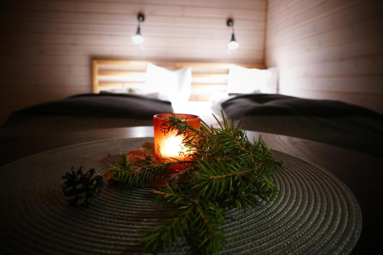 Reindeer Lodge Jukkasjärvi Εξωτερικό φωτογραφία