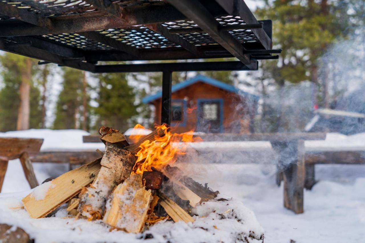 Reindeer Lodge Jukkasjärvi Εξωτερικό φωτογραφία