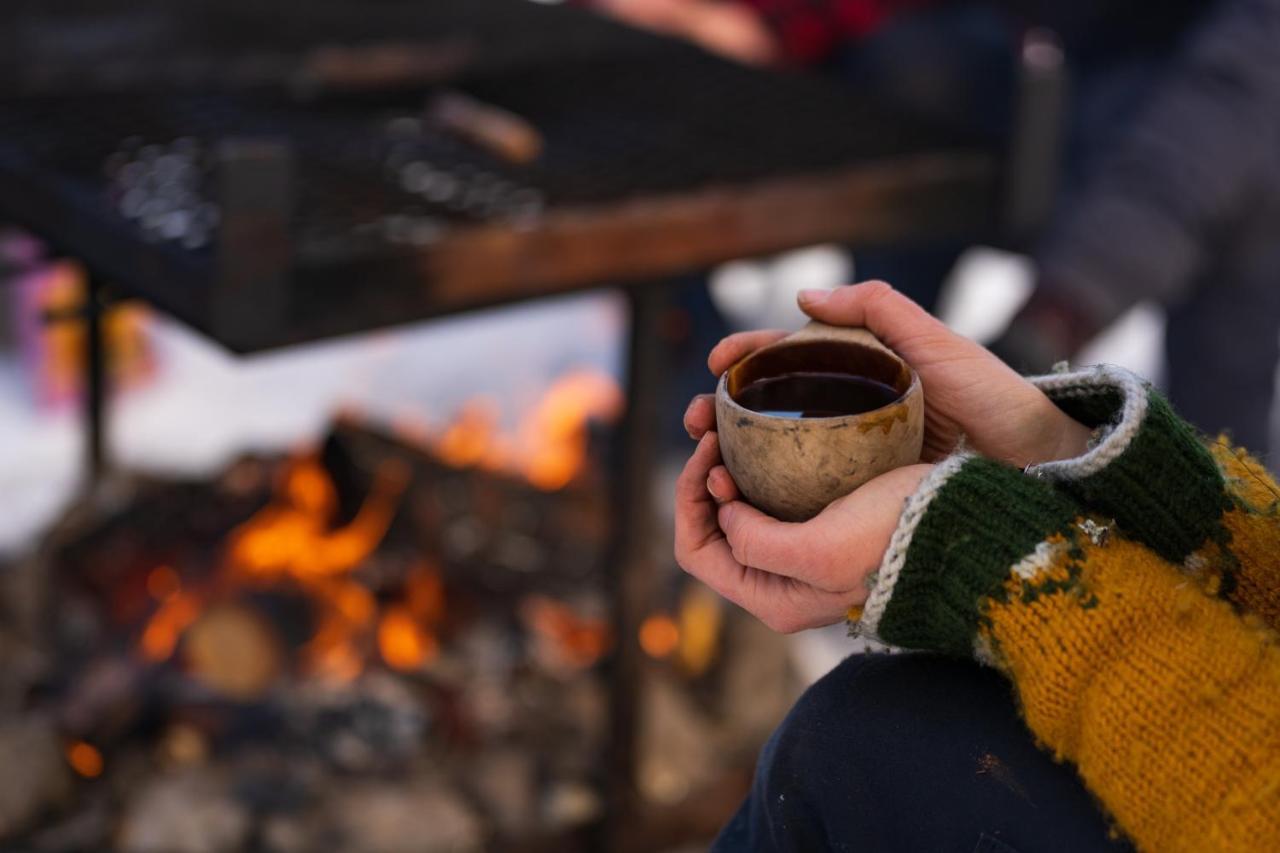 Reindeer Lodge Jukkasjärvi Εξωτερικό φωτογραφία