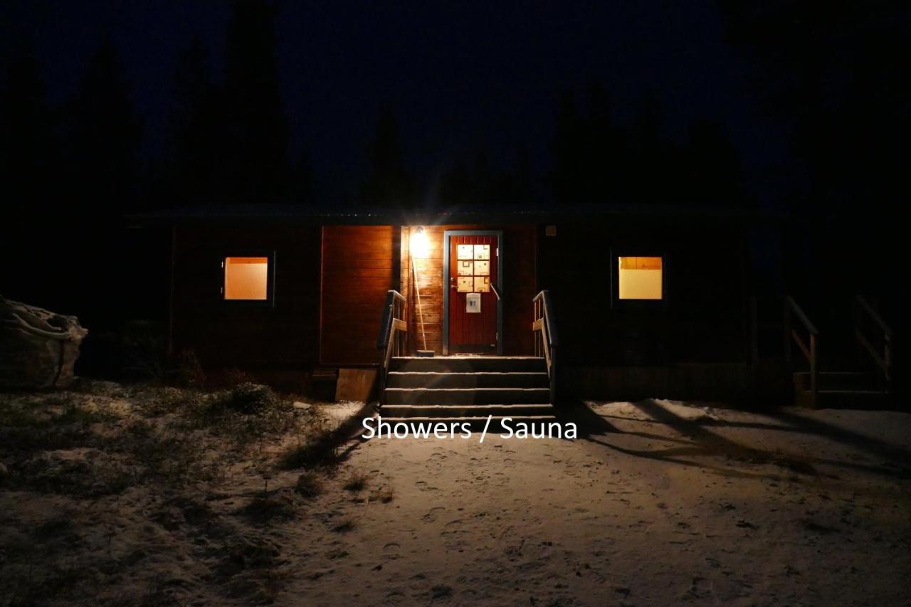 Reindeer Lodge Jukkasjärvi Εξωτερικό φωτογραφία