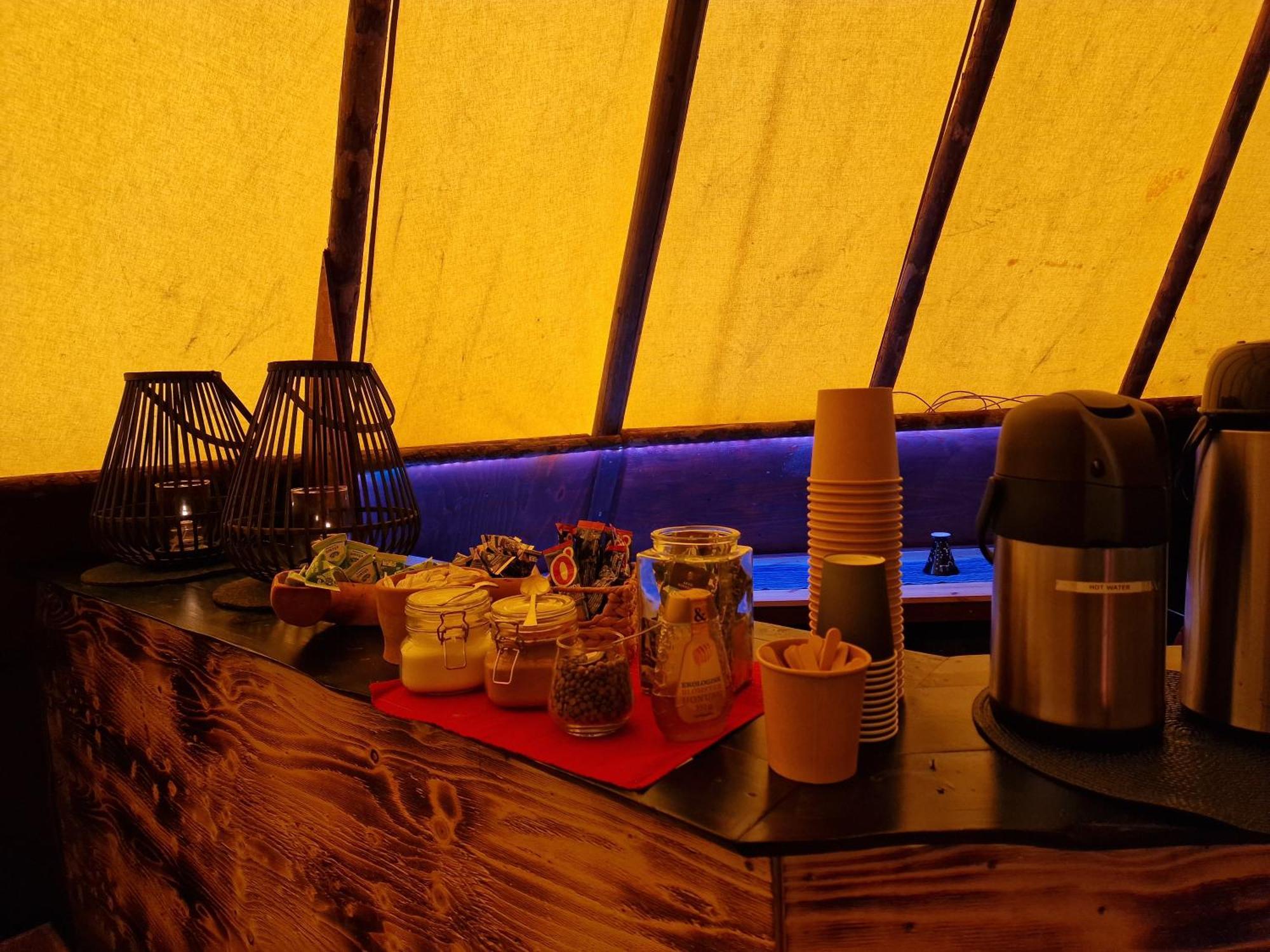 Reindeer Lodge Jukkasjärvi Εξωτερικό φωτογραφία