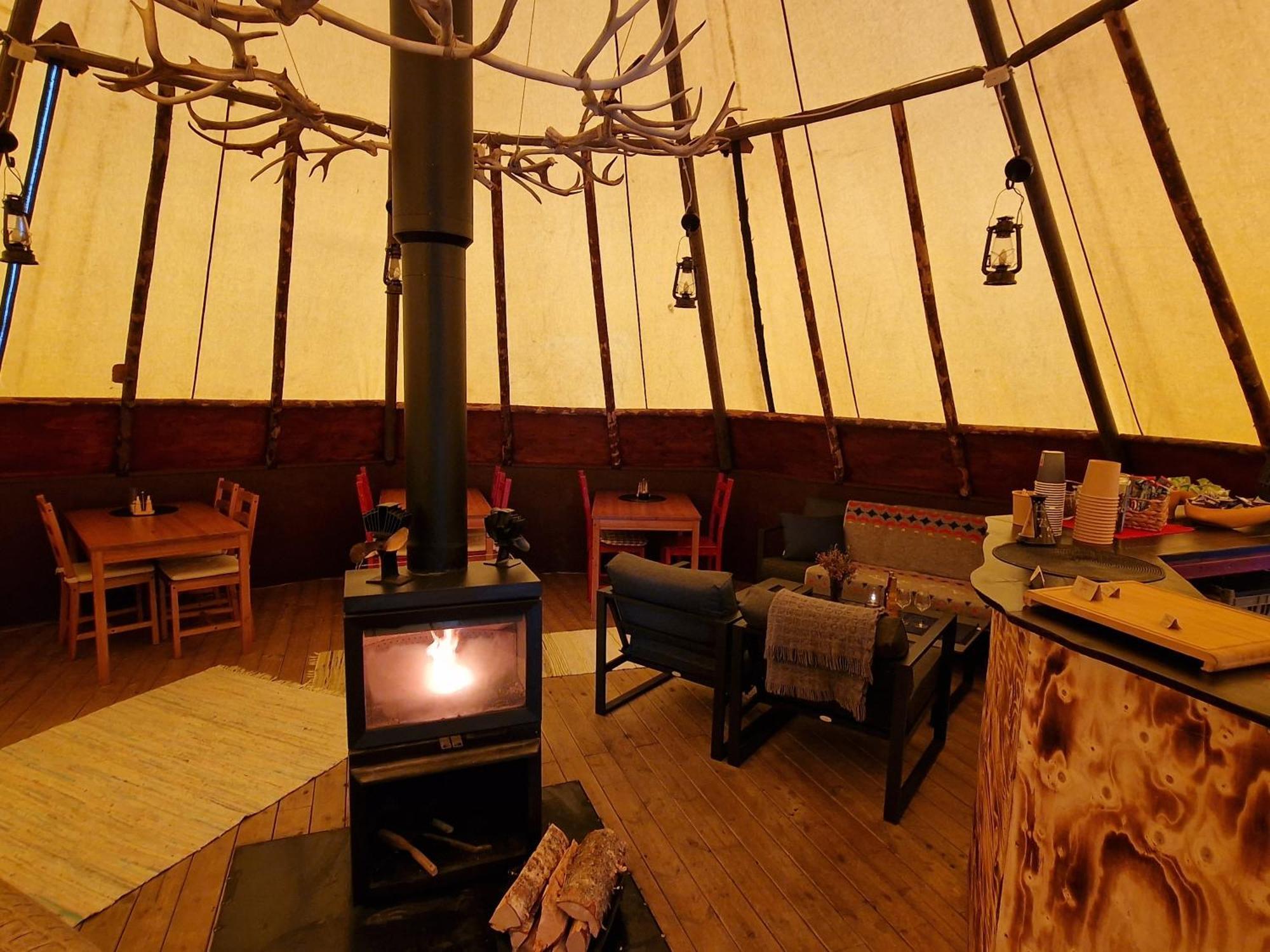 Reindeer Lodge Jukkasjärvi Εξωτερικό φωτογραφία
