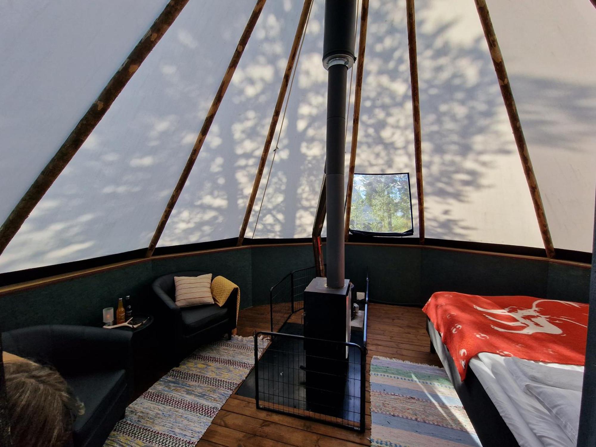 Reindeer Lodge Jukkasjärvi Εξωτερικό φωτογραφία