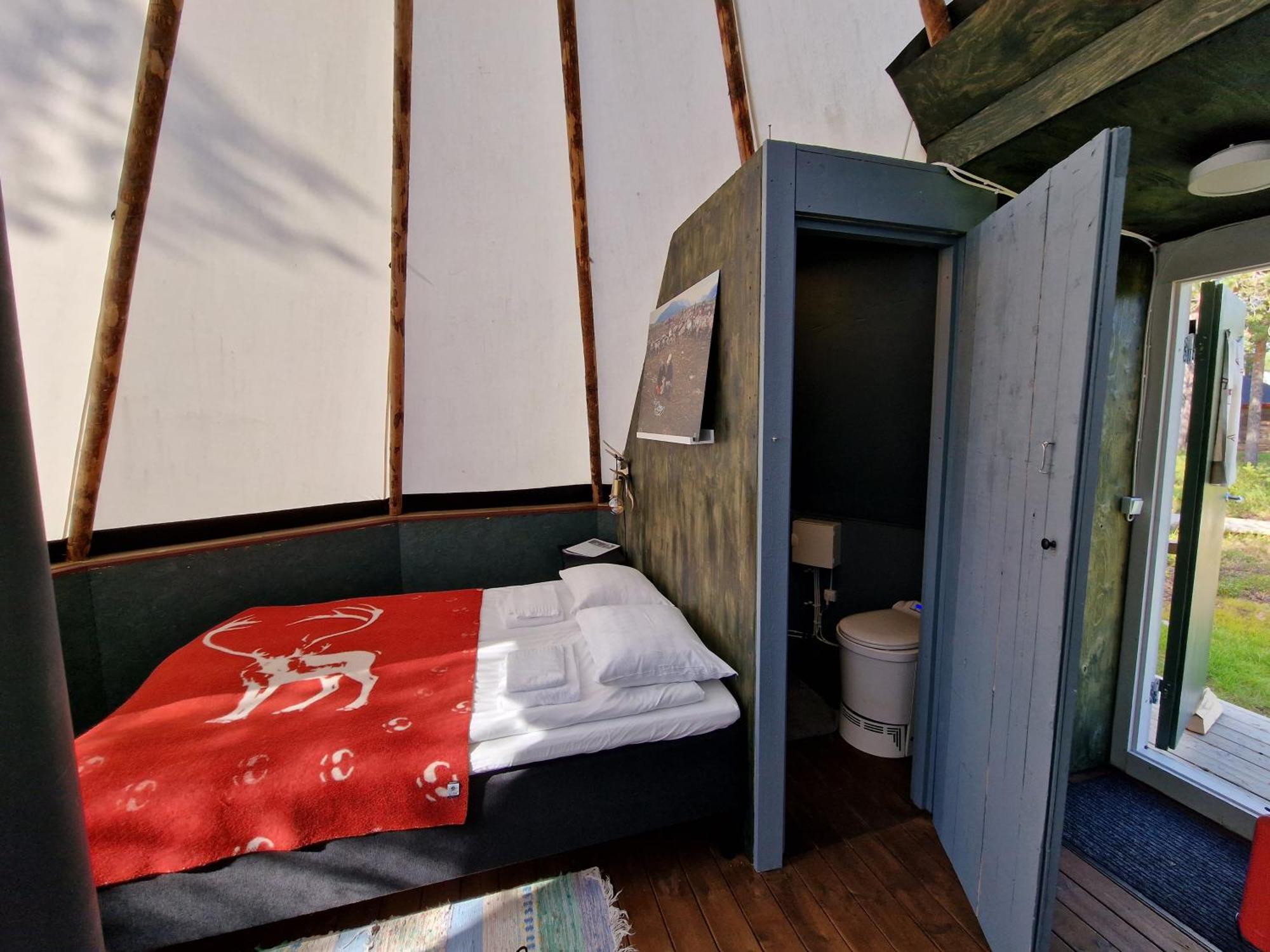 Reindeer Lodge Jukkasjärvi Εξωτερικό φωτογραφία