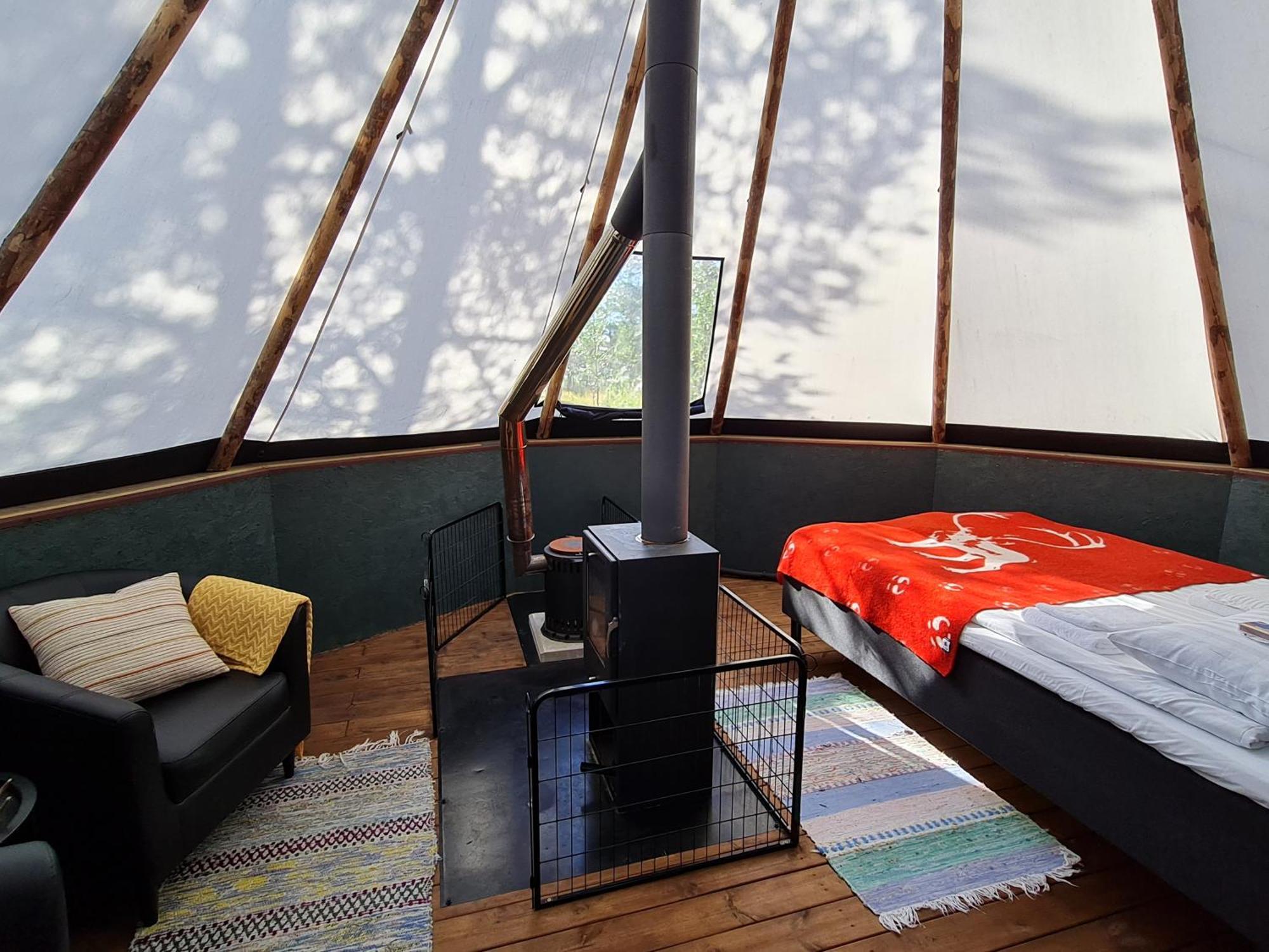 Reindeer Lodge Jukkasjärvi Εξωτερικό φωτογραφία
