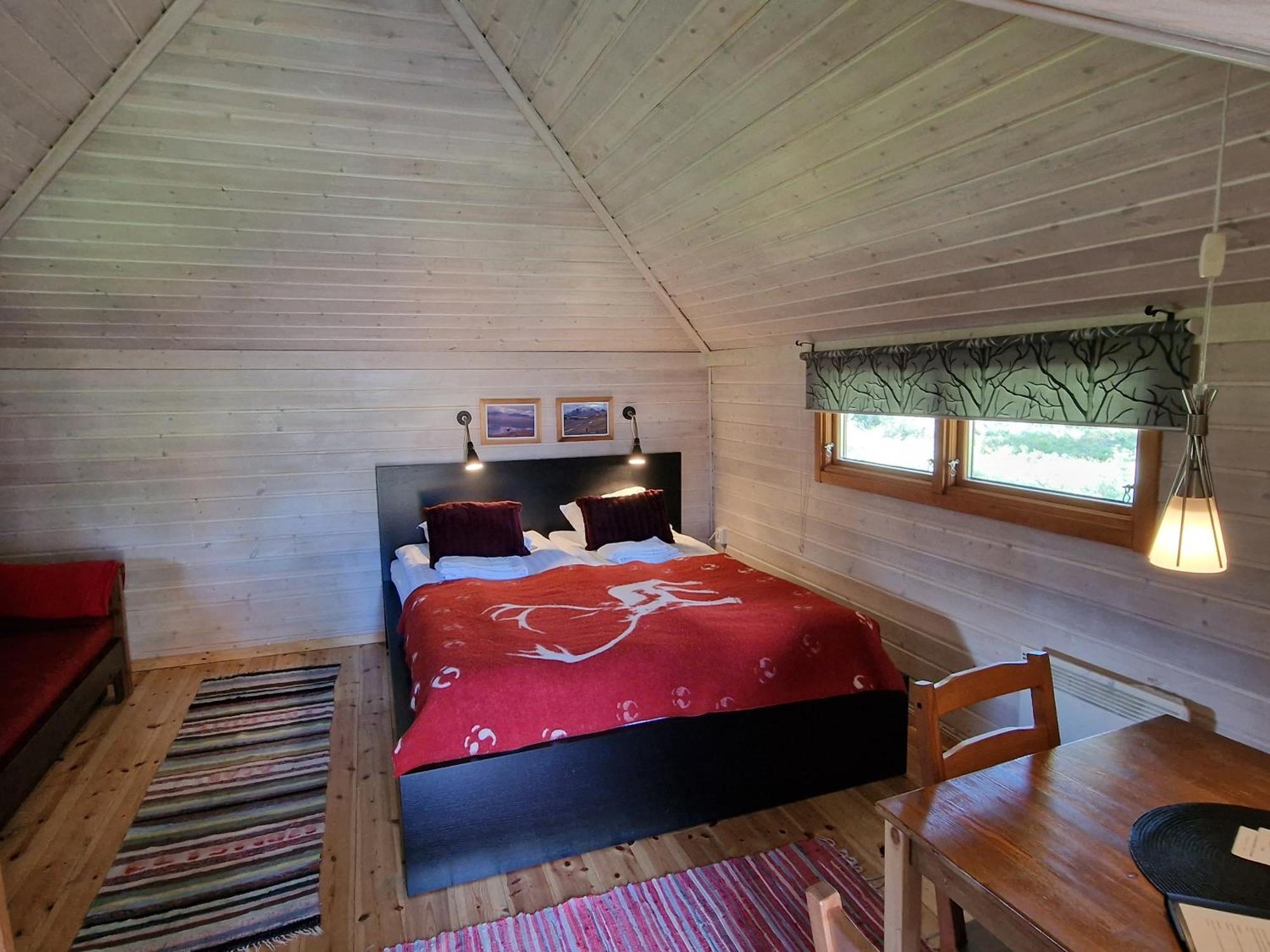 Reindeer Lodge Jukkasjärvi Εξωτερικό φωτογραφία