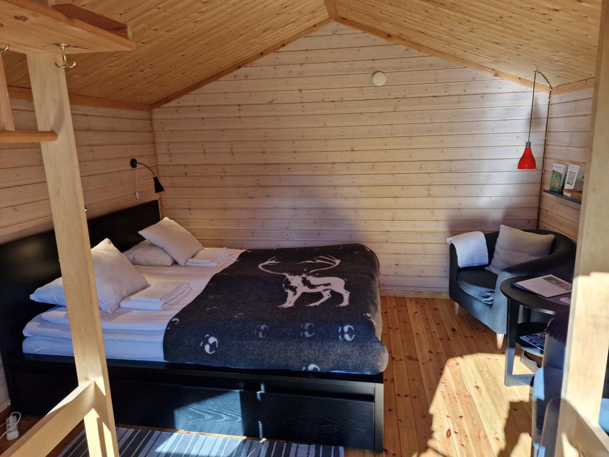 Reindeer Lodge Jukkasjärvi Εξωτερικό φωτογραφία