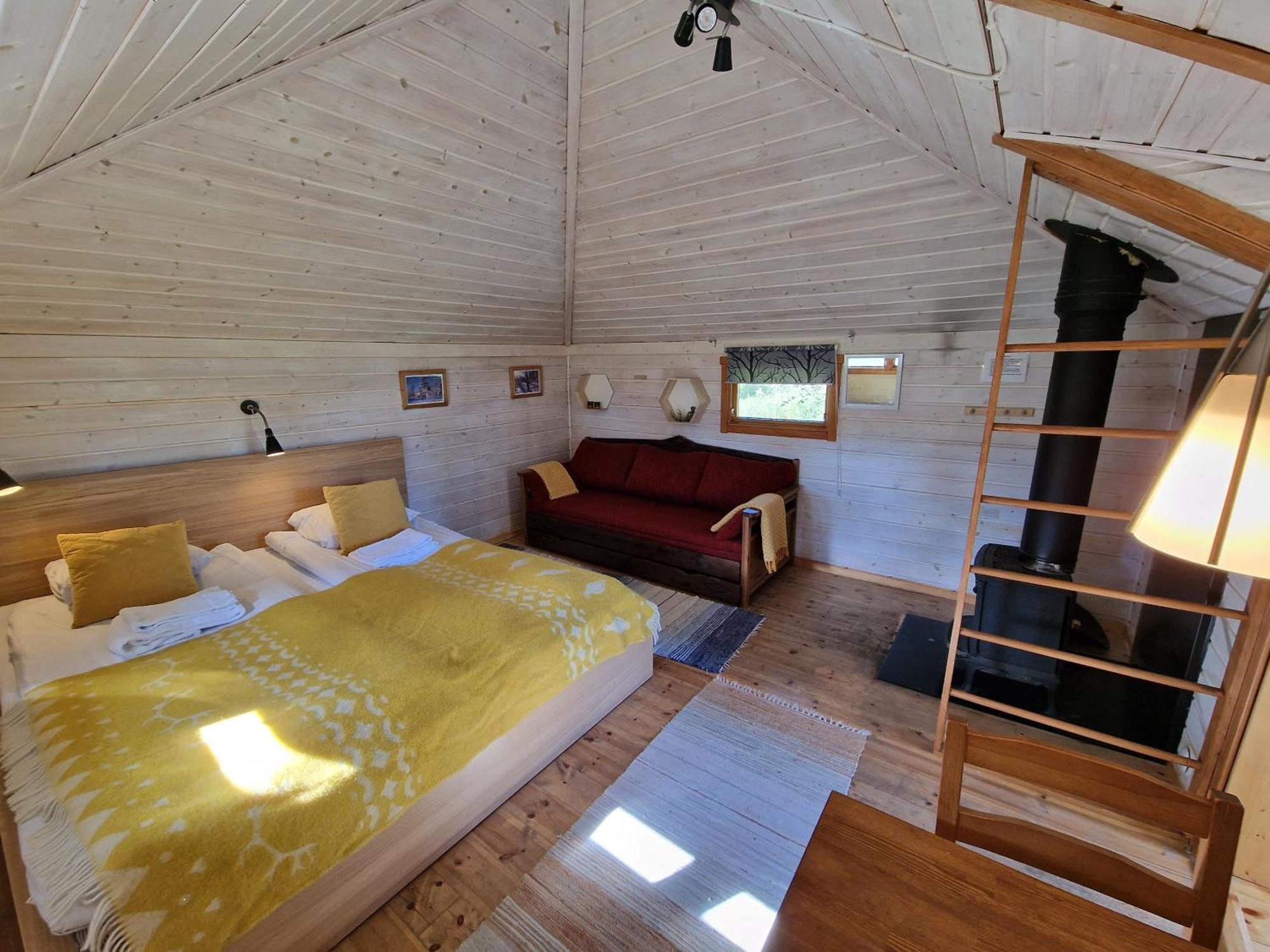 Reindeer Lodge Jukkasjärvi Εξωτερικό φωτογραφία