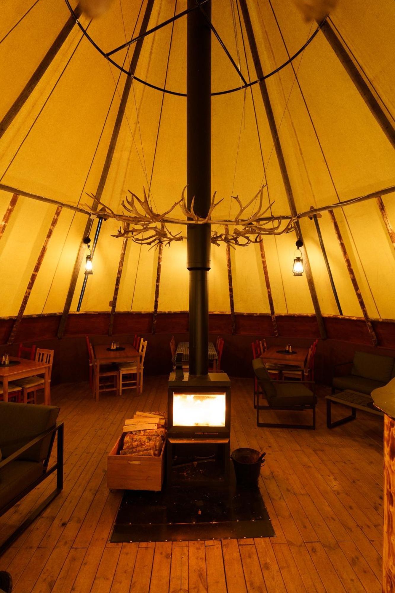 Reindeer Lodge Jukkasjärvi Εξωτερικό φωτογραφία