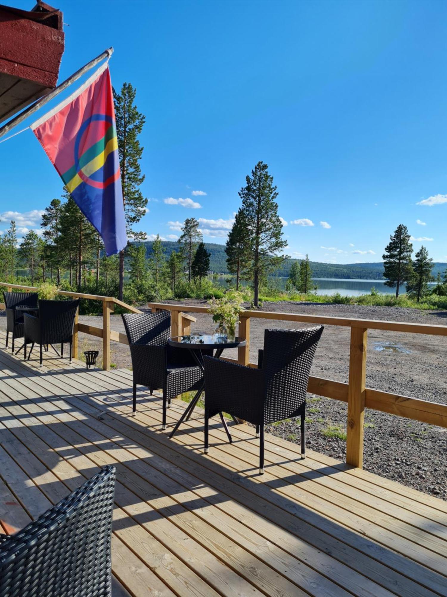 Reindeer Lodge Jukkasjärvi Εξωτερικό φωτογραφία