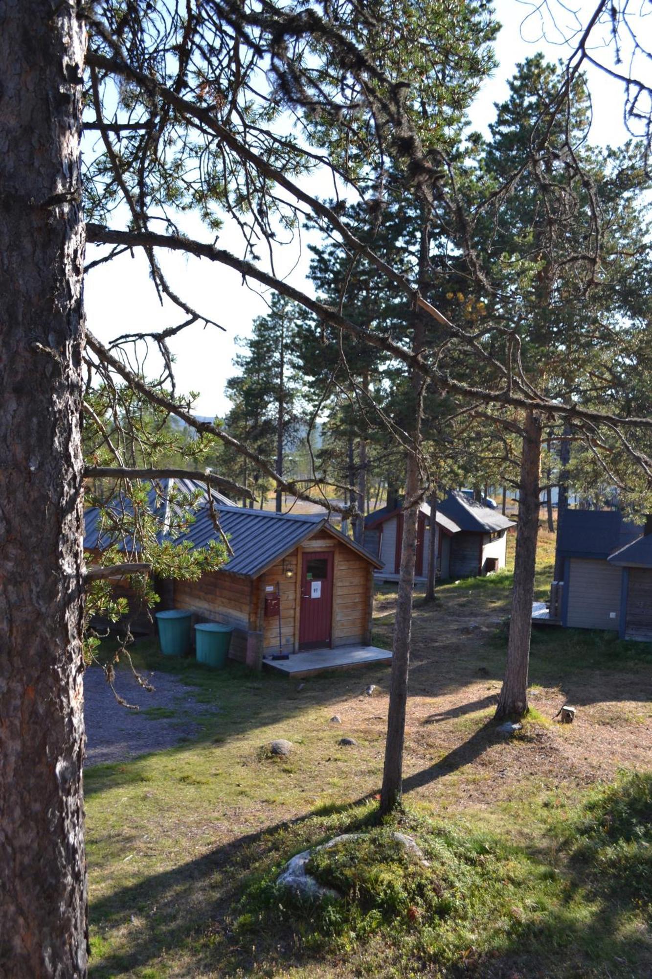 Reindeer Lodge Jukkasjärvi Εξωτερικό φωτογραφία