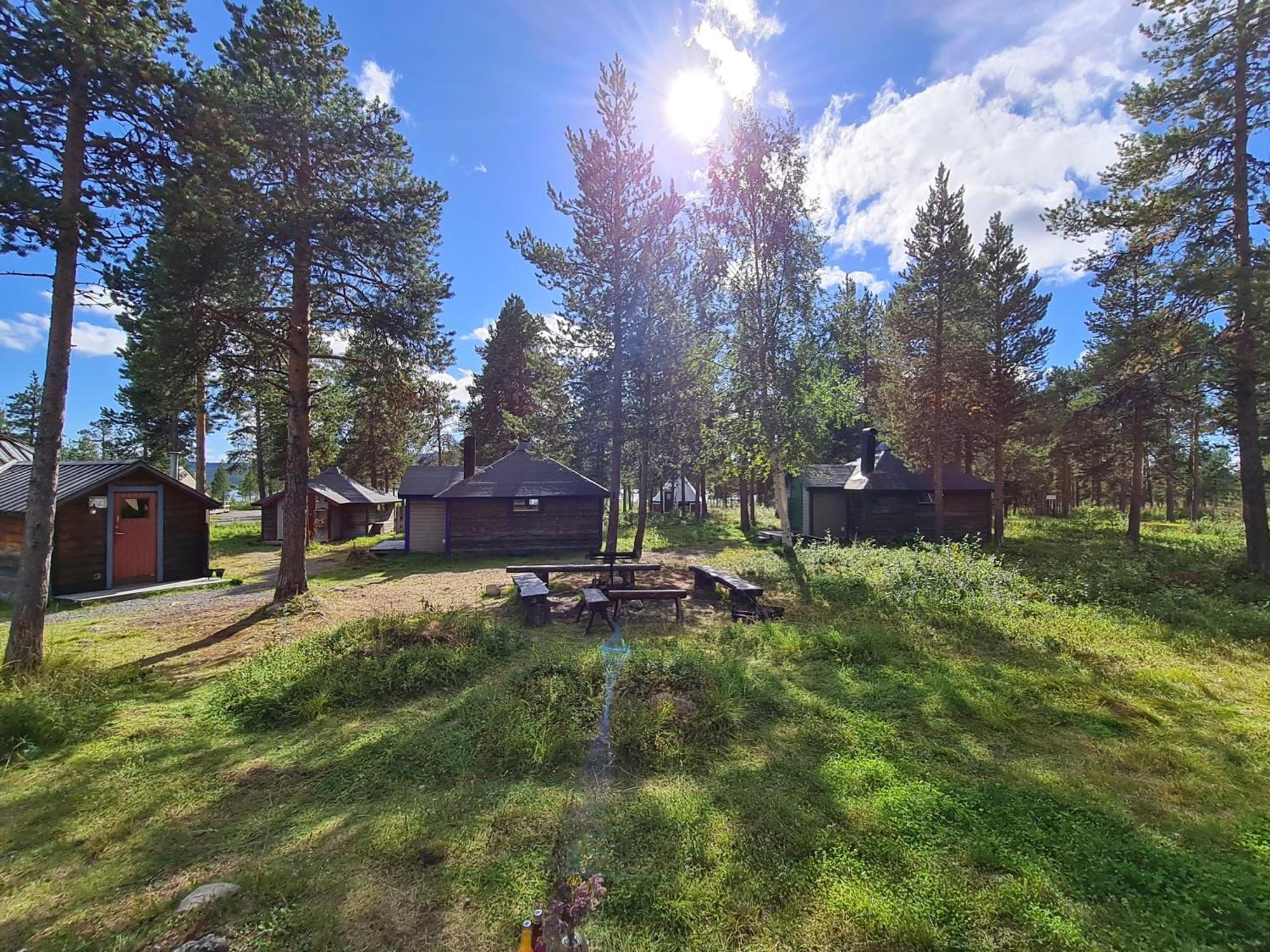 Reindeer Lodge Jukkasjärvi Εξωτερικό φωτογραφία
