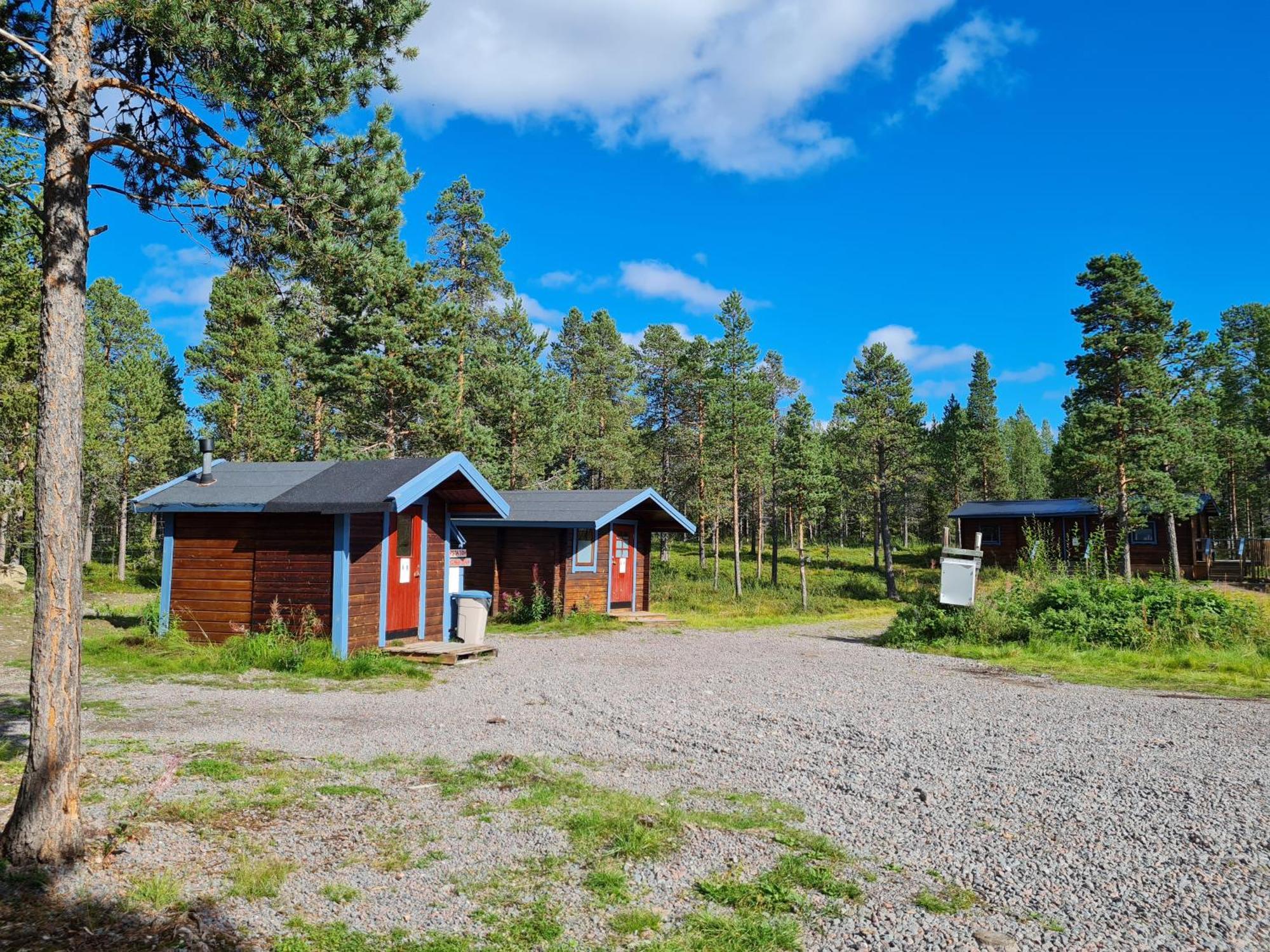 Reindeer Lodge Jukkasjärvi Εξωτερικό φωτογραφία