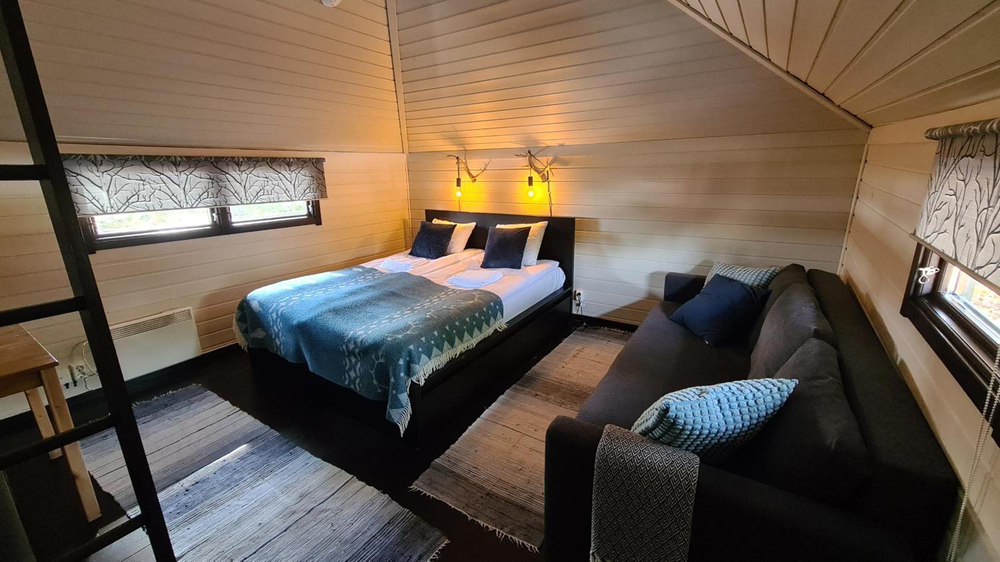 Reindeer Lodge Jukkasjärvi Εξωτερικό φωτογραφία