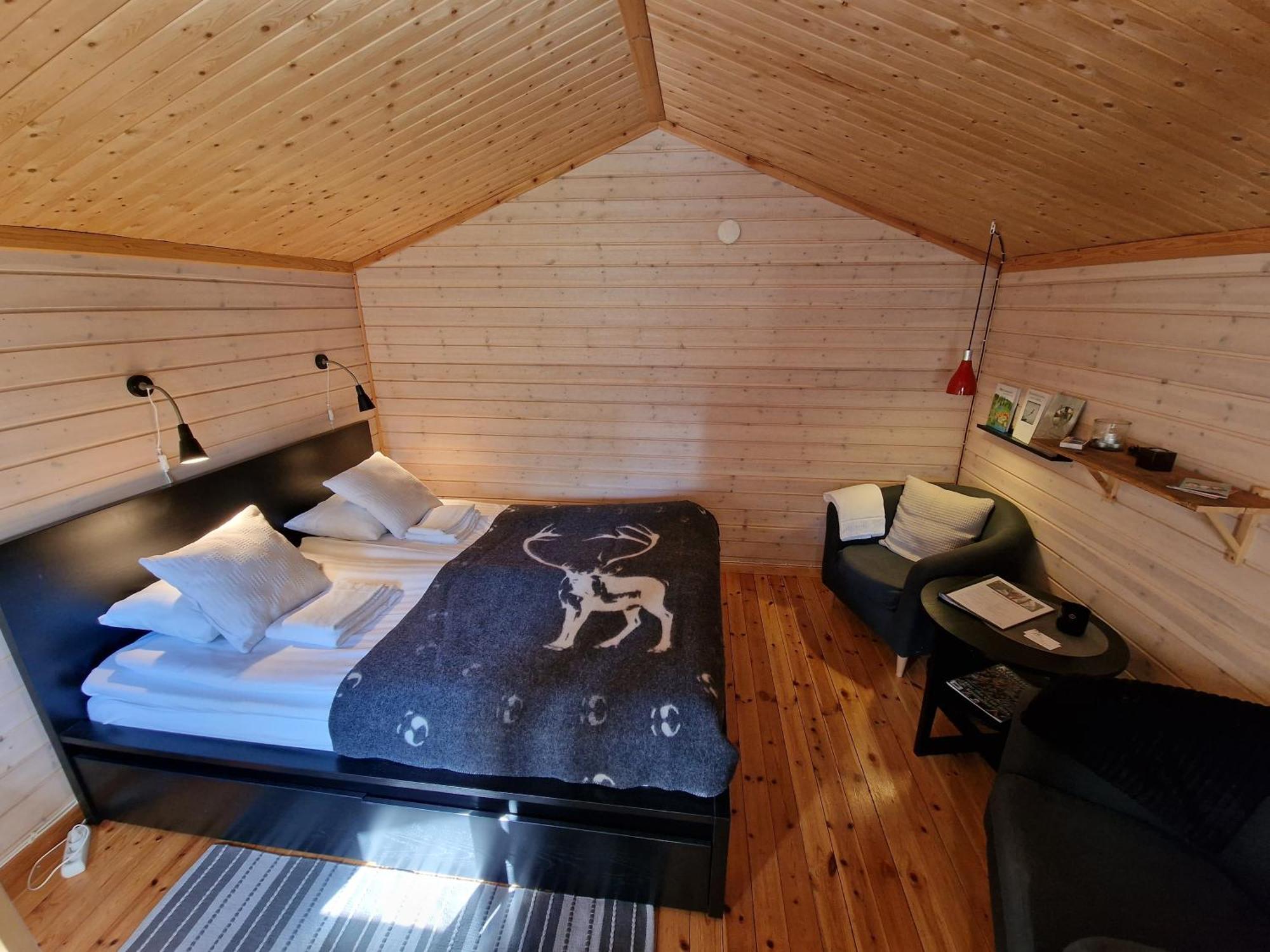 Reindeer Lodge Jukkasjärvi Εξωτερικό φωτογραφία