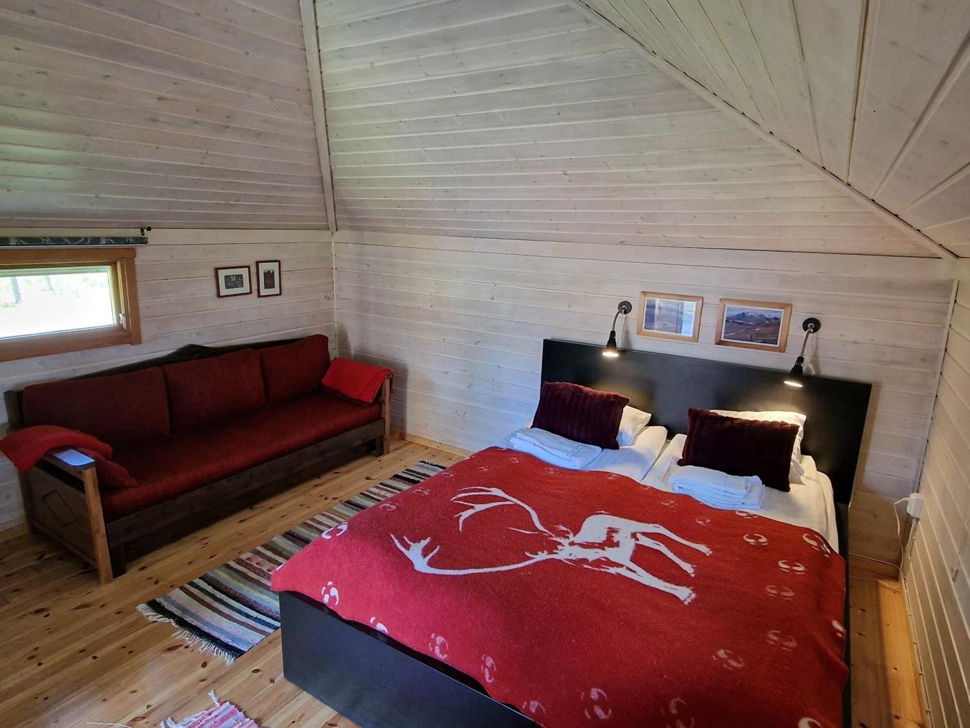 Reindeer Lodge Jukkasjärvi Εξωτερικό φωτογραφία