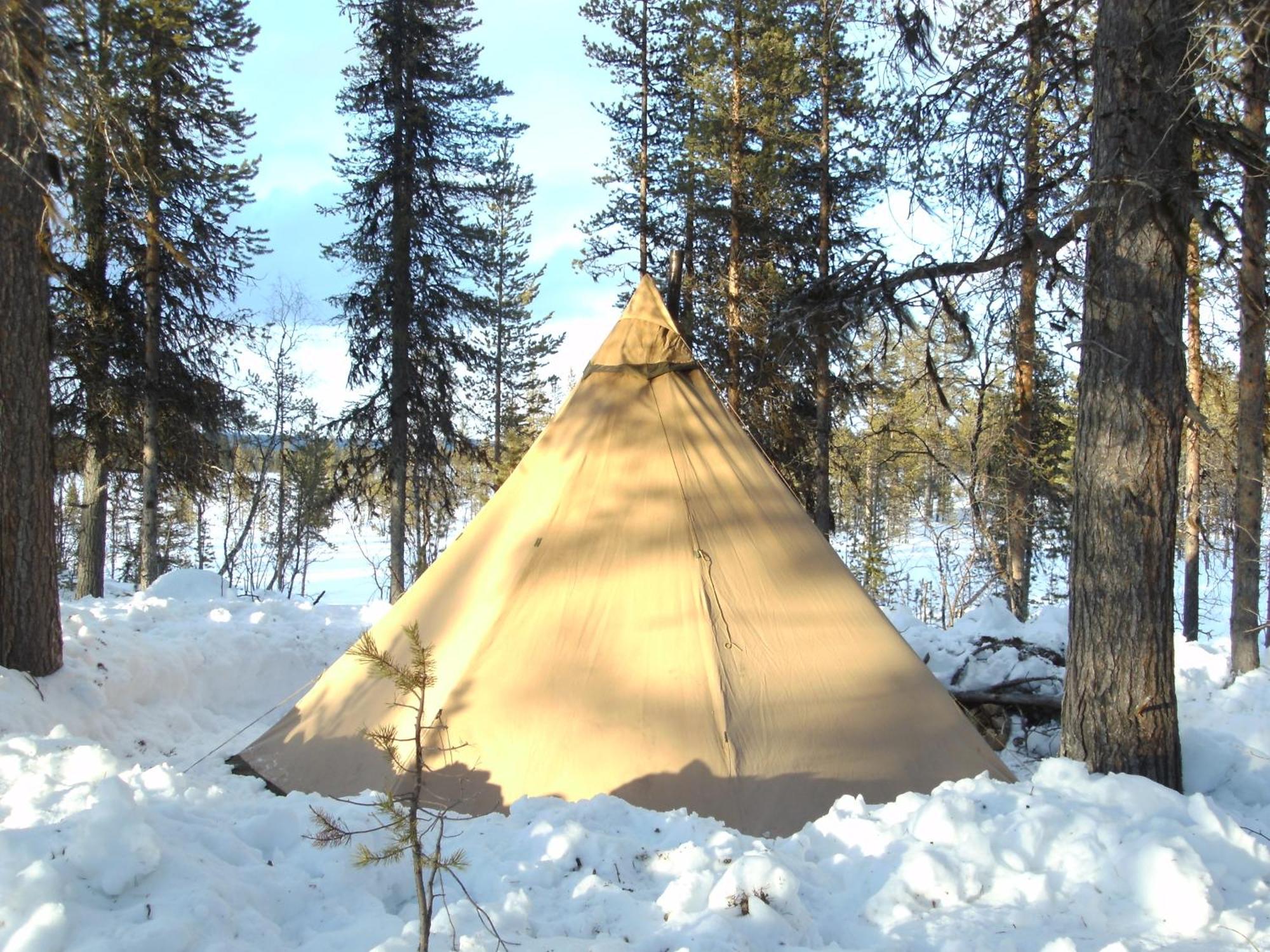 Reindeer Lodge Jukkasjärvi Εξωτερικό φωτογραφία
