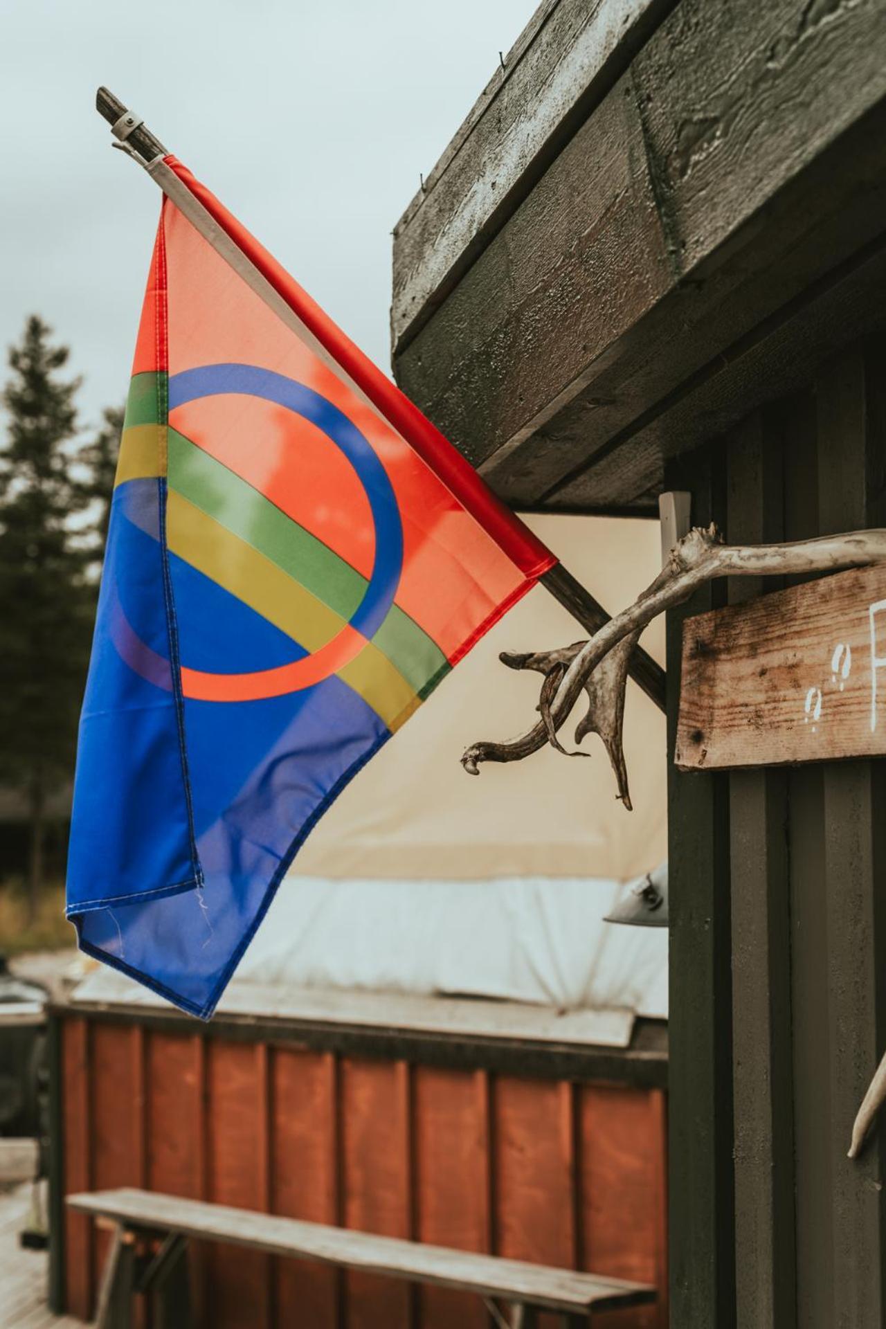 Reindeer Lodge Jukkasjärvi Εξωτερικό φωτογραφία