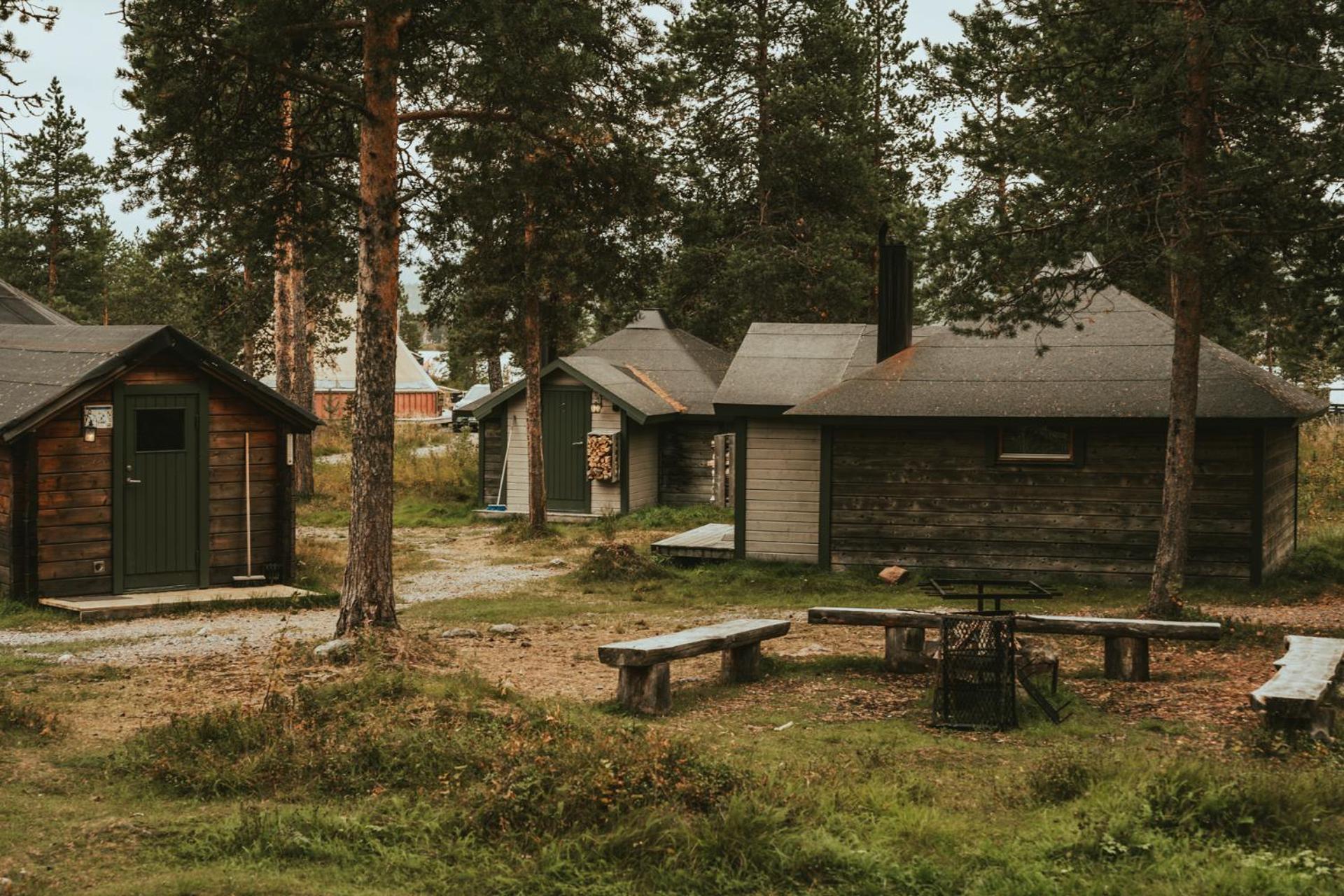 Reindeer Lodge Jukkasjärvi Εξωτερικό φωτογραφία