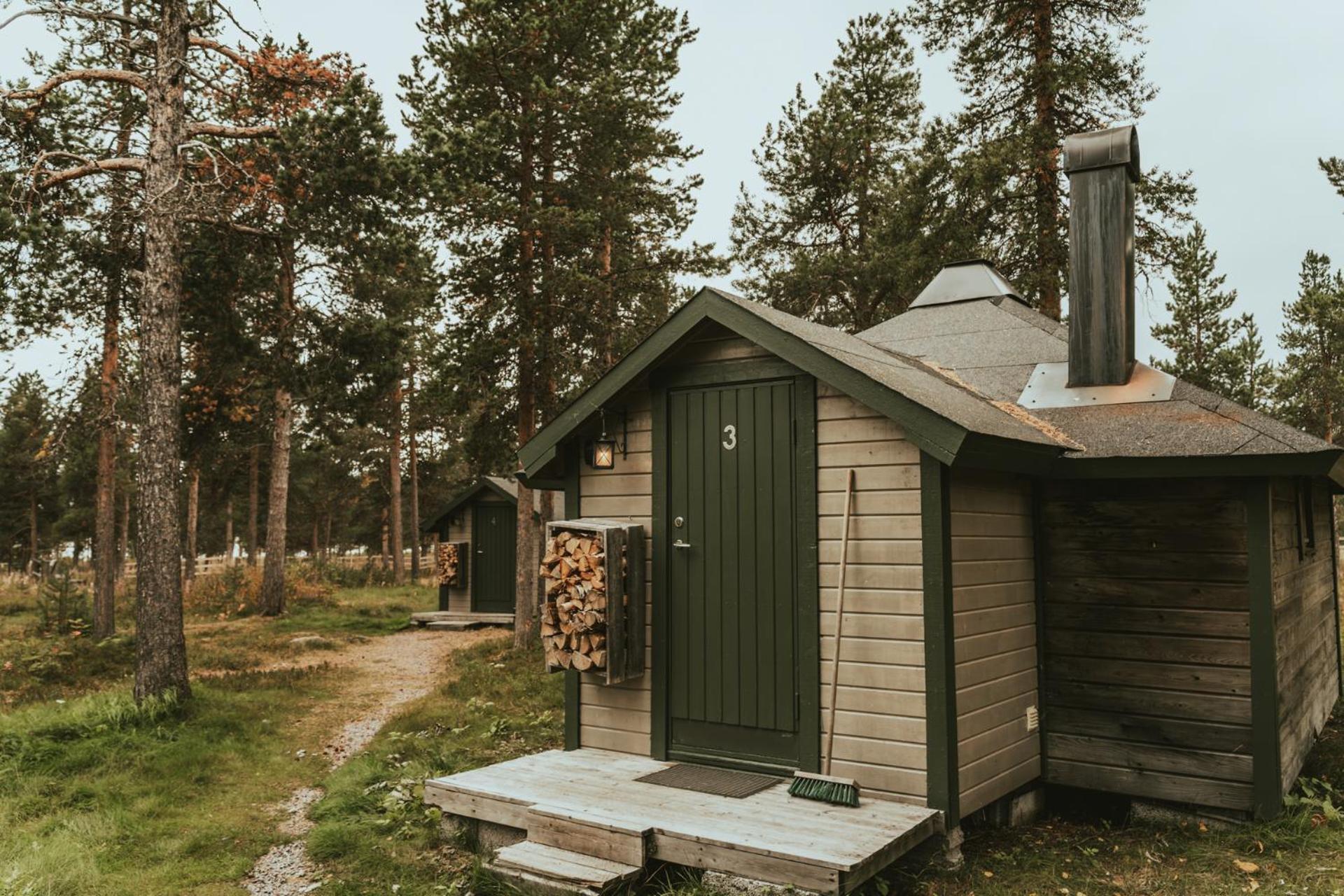 Reindeer Lodge Jukkasjärvi Εξωτερικό φωτογραφία