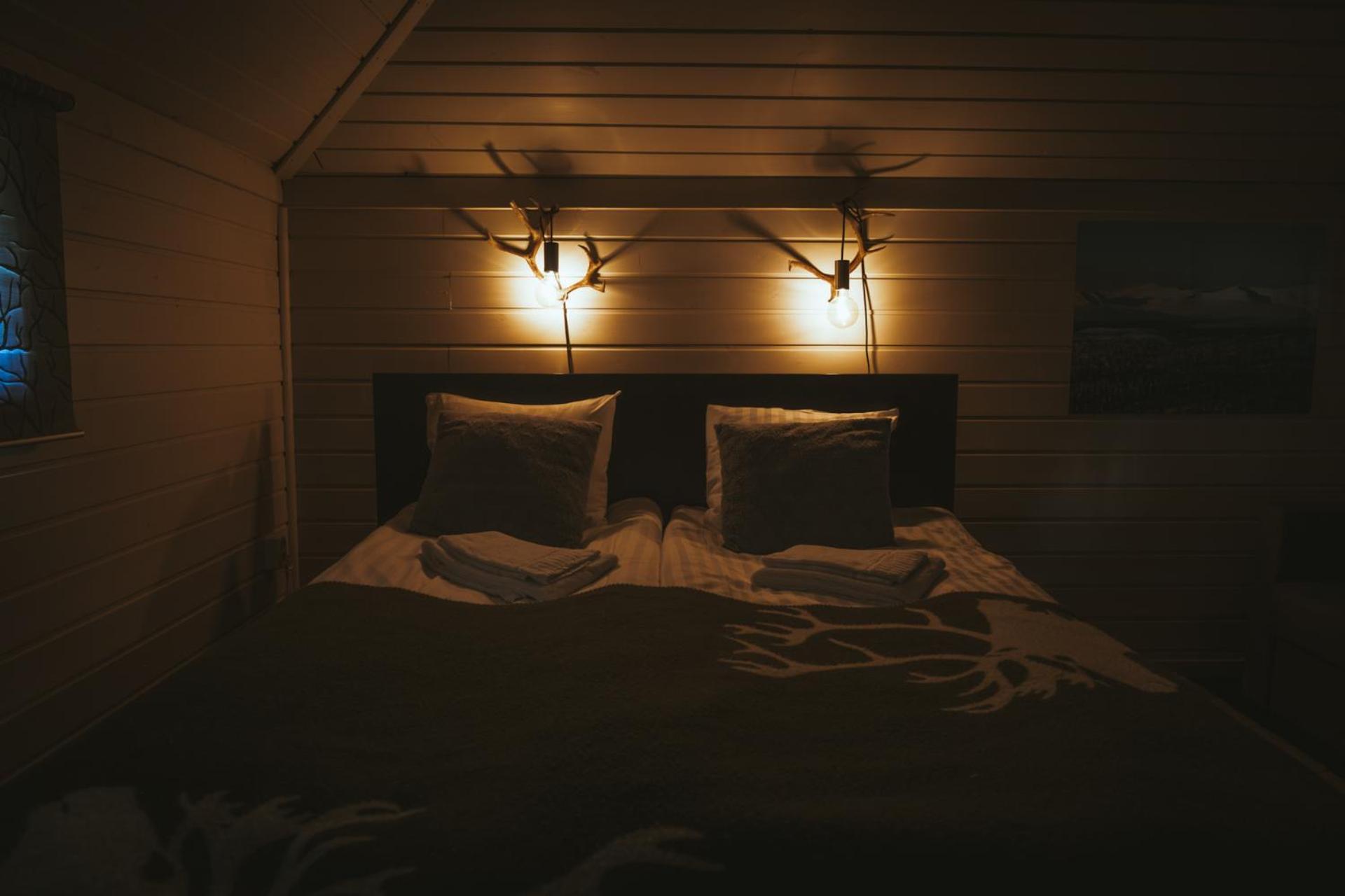 Reindeer Lodge Jukkasjärvi Εξωτερικό φωτογραφία